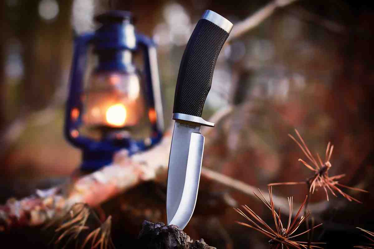 Карманный нож — все, что вам нужно знать о нем